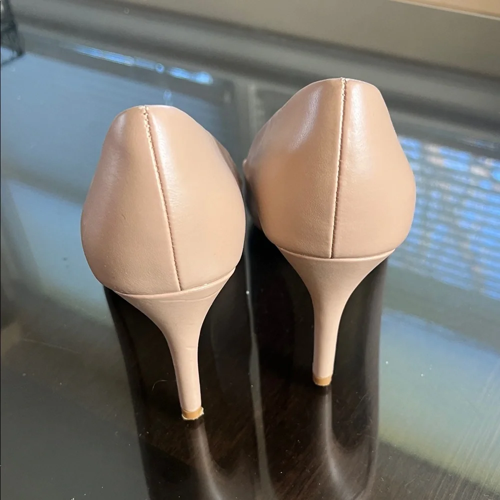 Kelly & Katie Blush Heels